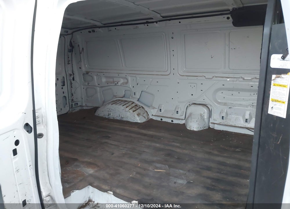 2011 FORD E-250 COMMERCIAL VIN: 1FTNE2EL1BDA31730