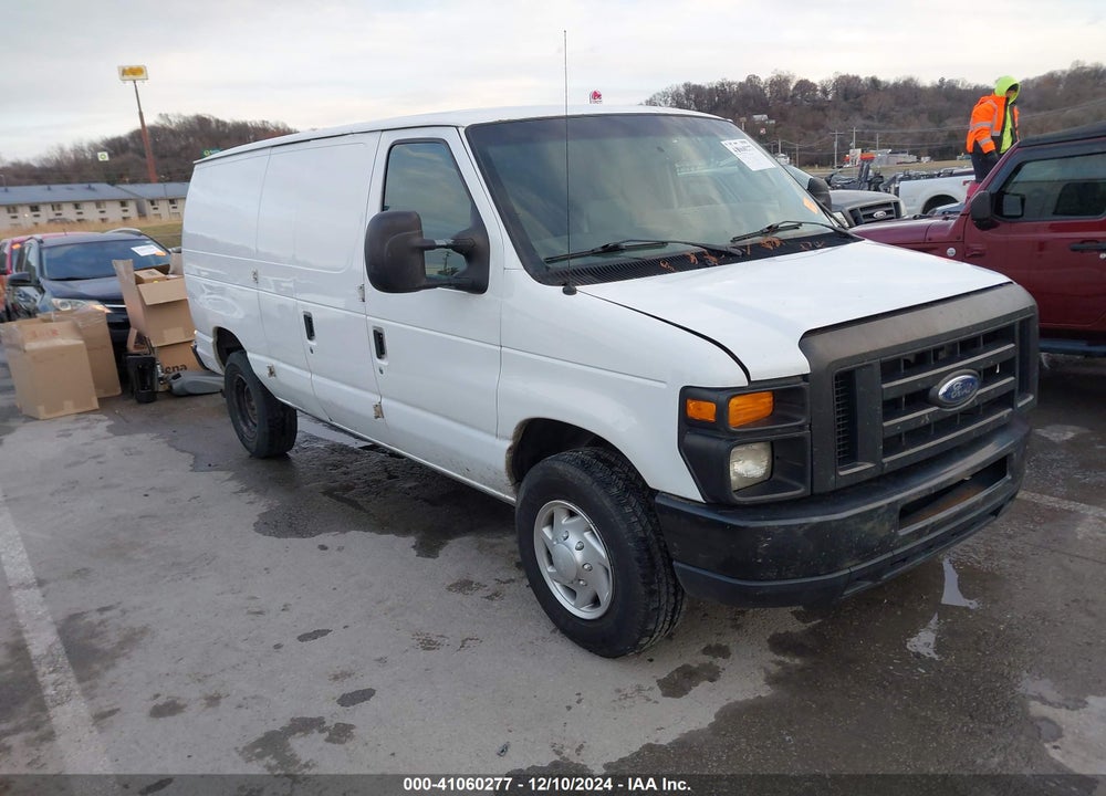 2011 FORD E-250 COMMERCIAL VIN: 1FTNE2EL1BDA31730