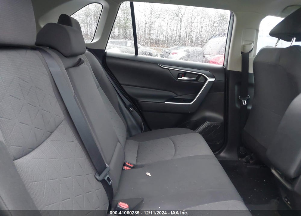 2022 TOYOTA RAV4 XLE VIN: 2T3P1RFV9NW286940