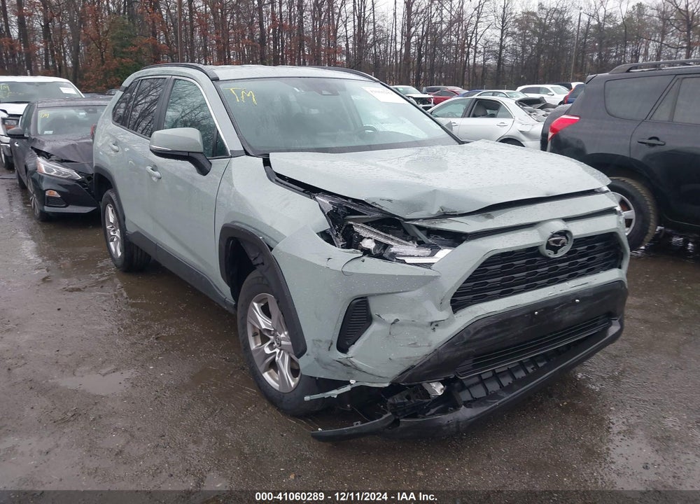 2022 TOYOTA RAV4 XLE VIN: 2T3P1RFV9NW286940