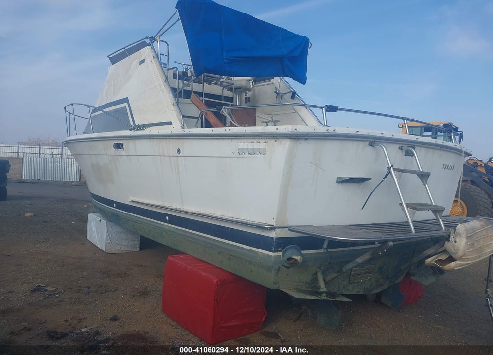 1978 TROJAN F30 VIN: TRJ080390378