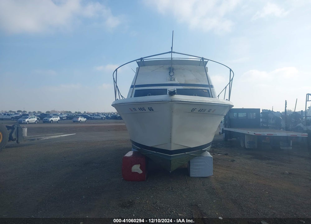 1978 TROJAN F30 VIN: TRJ080390378