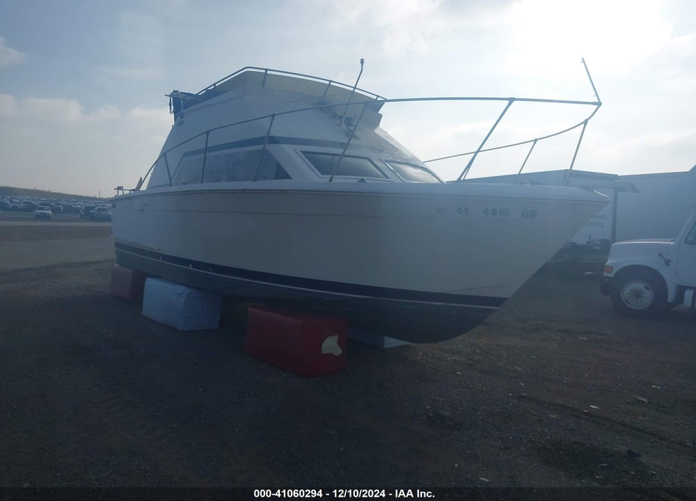 1978 TROJAN F30 VIN: TRJ080390378
