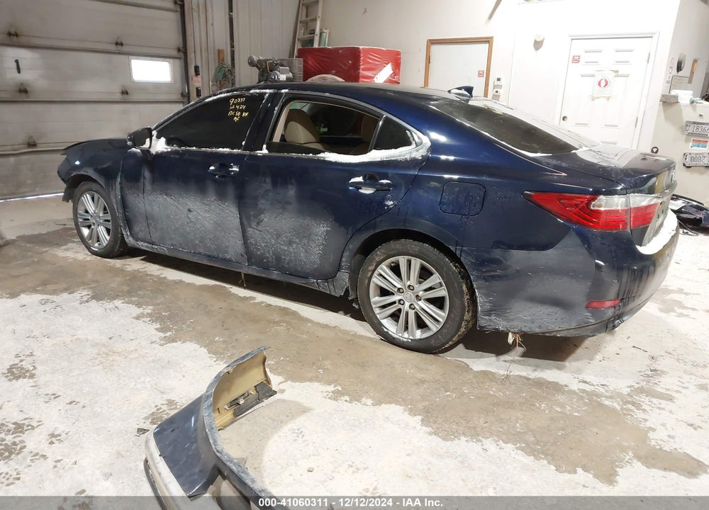 2015 LEXUS ES 350 VIN: JTHBK1GG9F2191232