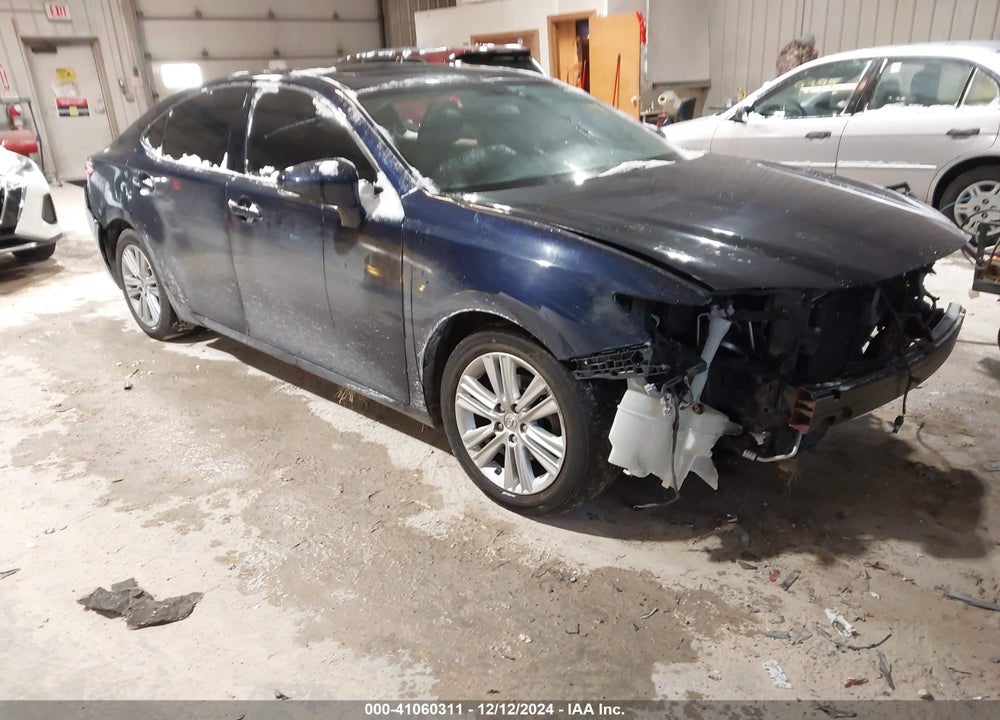 2015 LEXUS ES 350 VIN: JTHBK1GG9F2191232