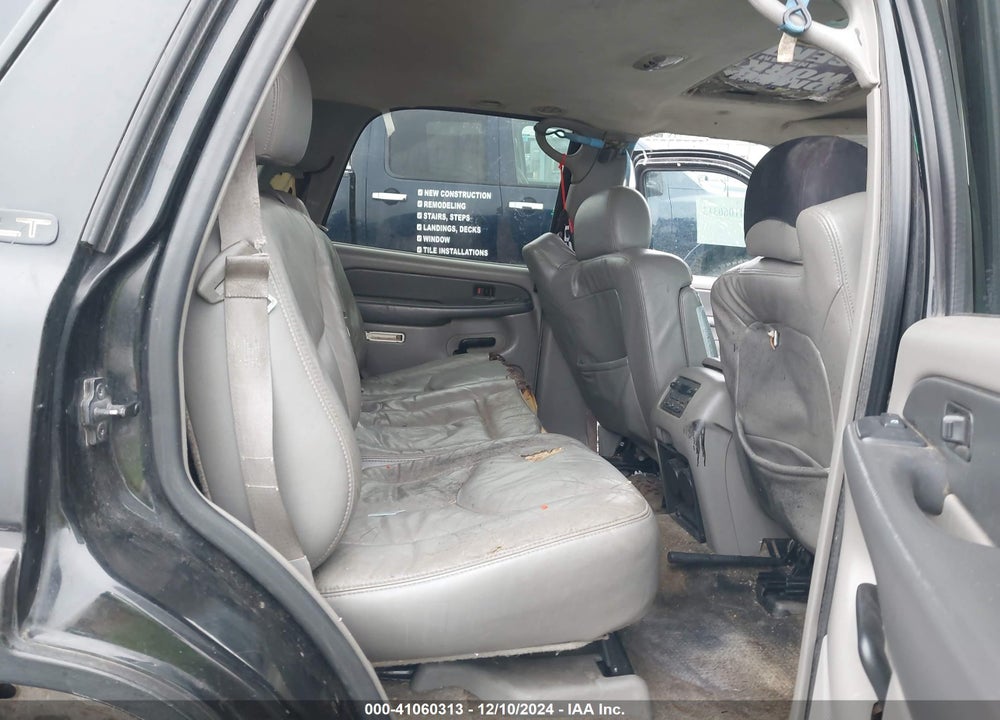 2003 CHEVROLET TAHOE LT VIN: 1GNEK13Z13J272935