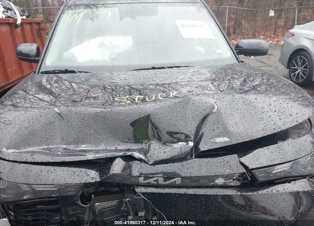 2023 KIA SOUL LX VIN: KNDJ23AU8P7857783