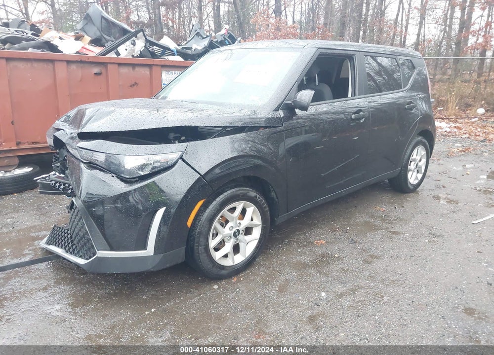 2023 KIA SOUL LX VIN: KNDJ23AU8P7857783