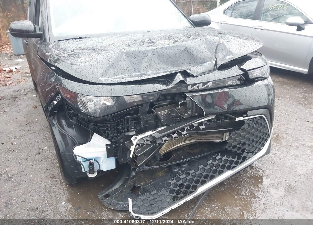 2023 KIA SOUL LX VIN: KNDJ23AU8P7857783