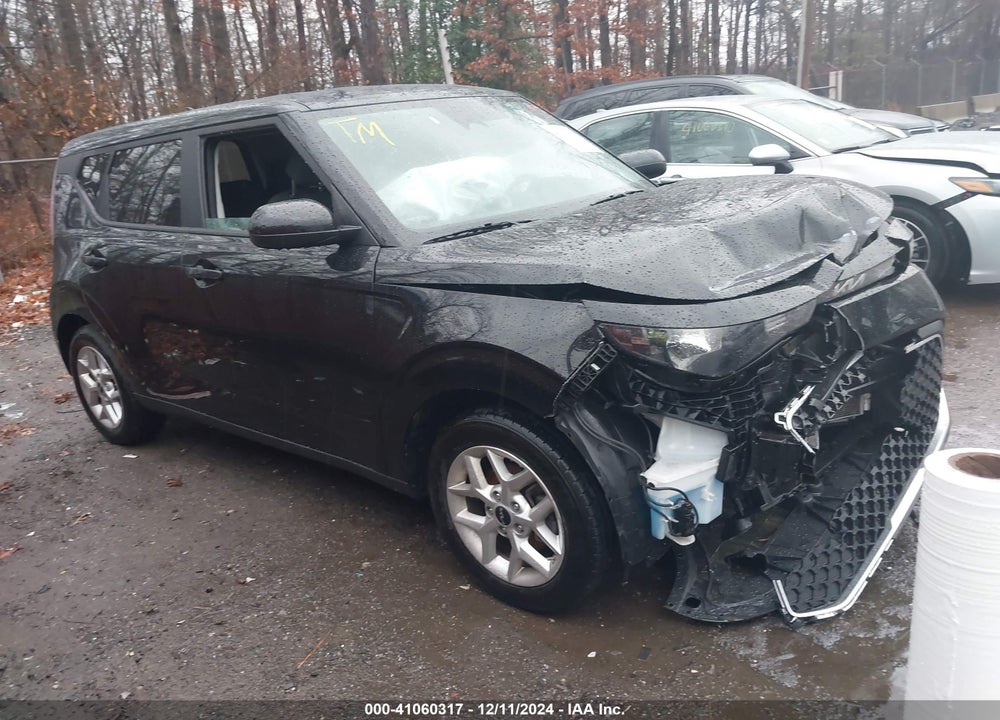 2023 KIA SOUL LX VIN: KNDJ23AU8P7857783