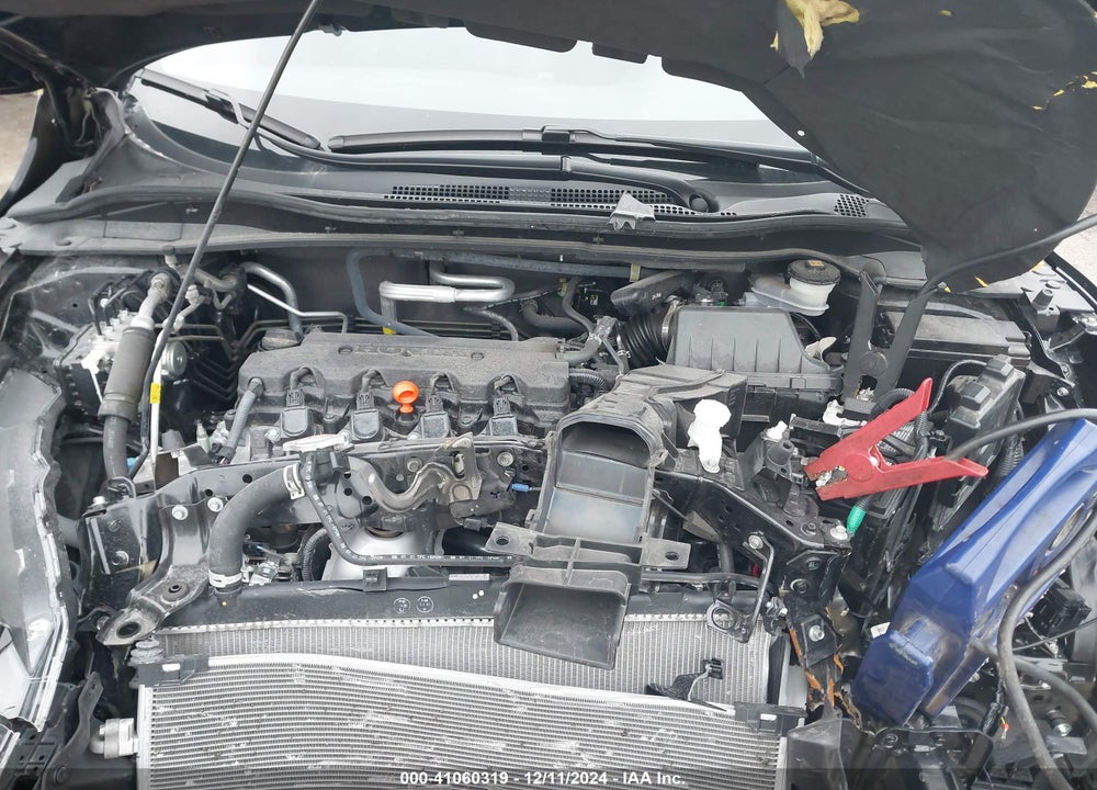2022 HONDA HR-V AWD SPORT VIN: 3CZRU6H16NM751453
