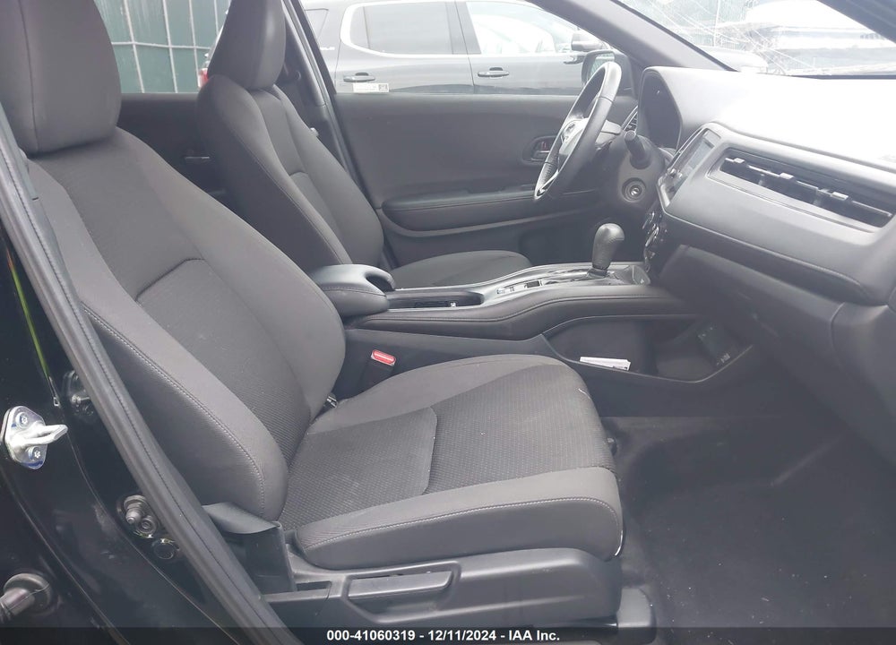2022 HONDA HR-V AWD SPORT VIN: 3CZRU6H16NM751453