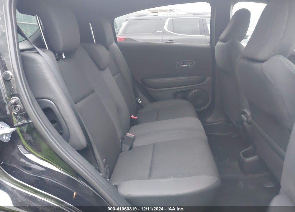 2022 HONDA HR-V AWD SPORT VIN: 3CZRU6H16NM751453