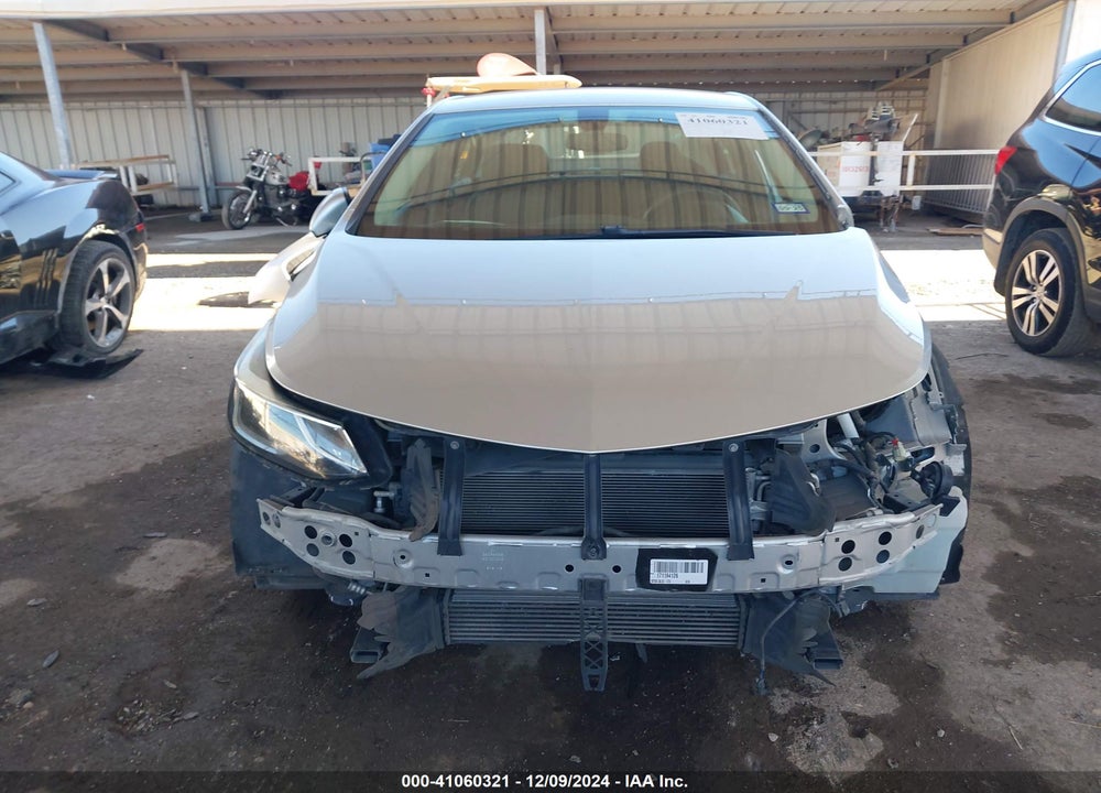 2017 CHEVROLET CRUZE VIN: 1G1BE5SM7H7193461