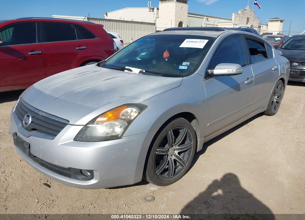 2007 NISSAN ALTIMA VIN: 1N4BL21E77C175270