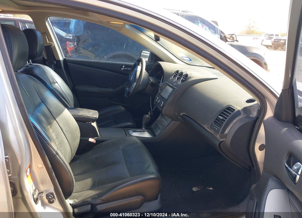 2007 NISSAN ALTIMA VIN: 1N4BL21E77C175270