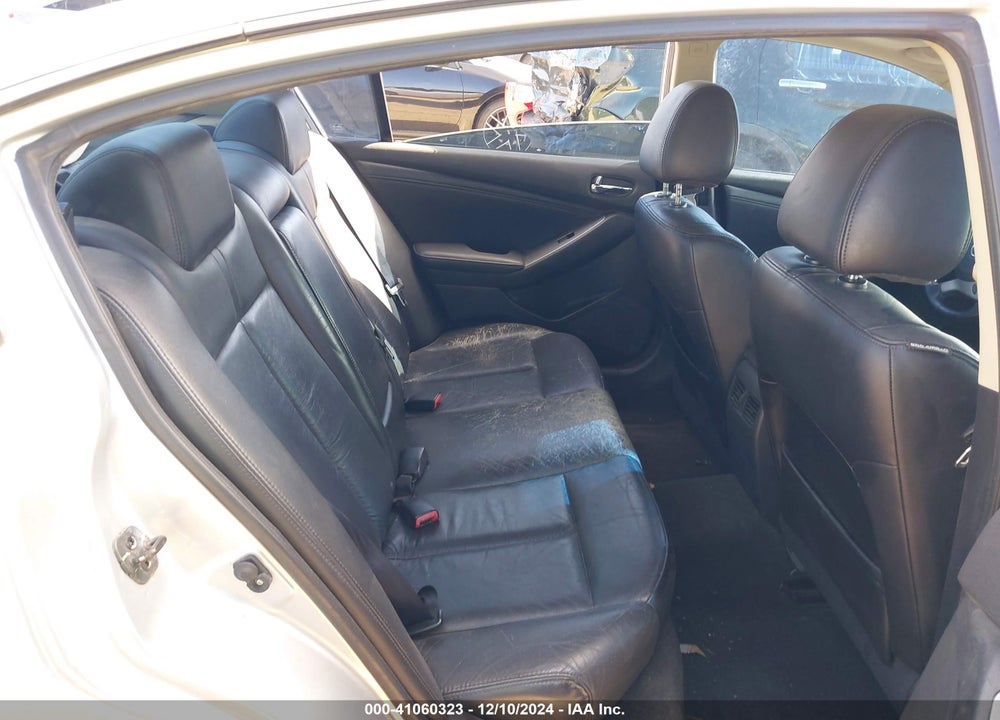2007 NISSAN ALTIMA VIN: 1N4BL21E77C175270