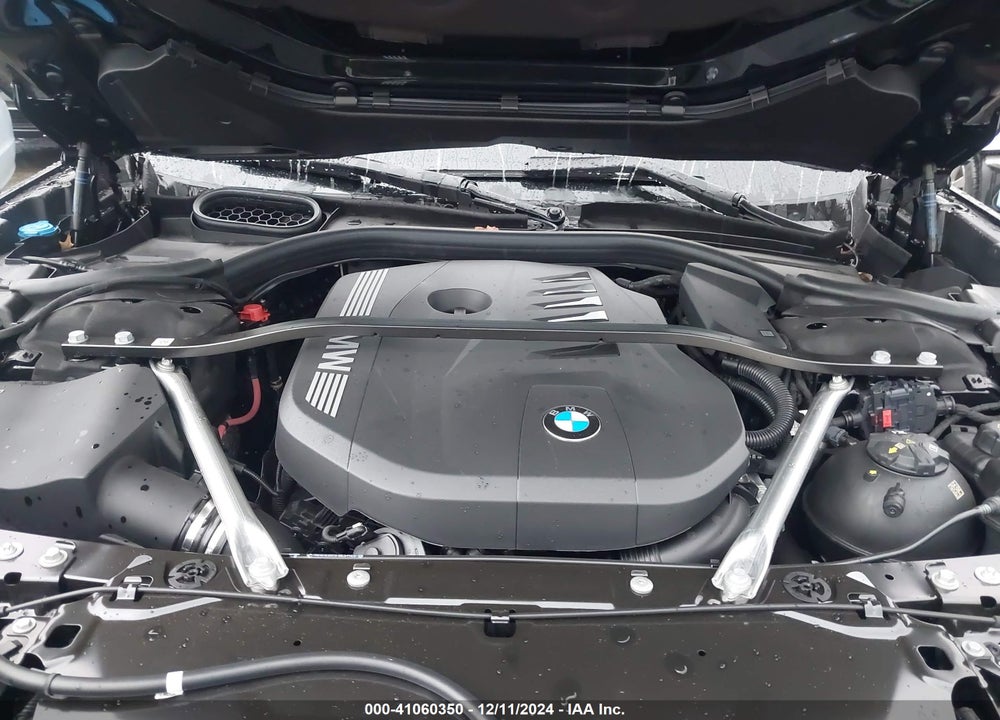 2025 BMW 740 I XDRIVE VIN: WBA33EH05SCT76732