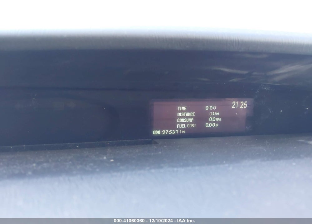 2013 TOYOTA PRIUS THREE VIN: JTDKN3DU2D1701616
