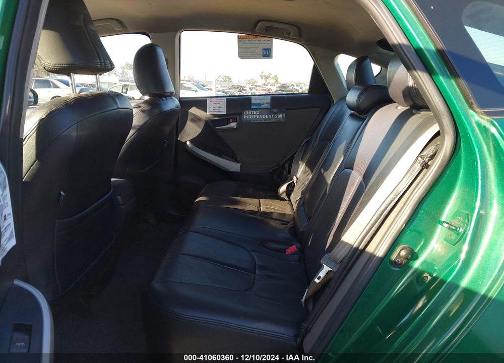 2013 TOYOTA PRIUS THREE VIN: JTDKN3DU2D1701616