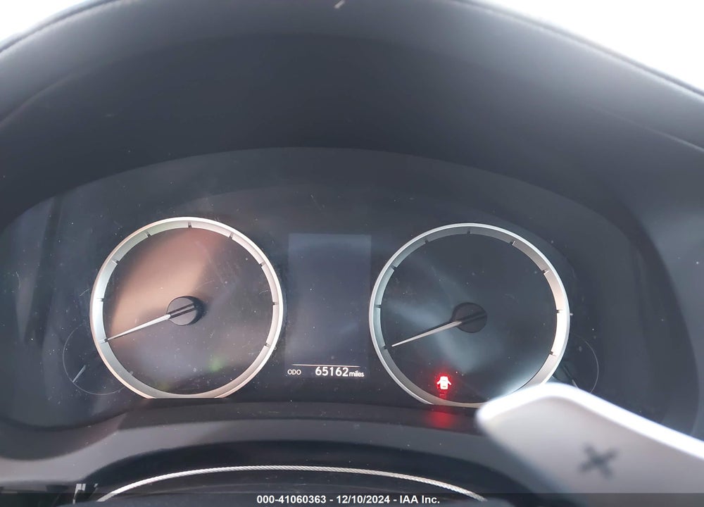2015 LEXUS IS 250 VIN: JTHBF1D2XF5080698