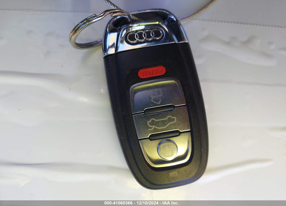 2013 AUDI A5 2.0T PREMIUM VIN: WAUVFAFH2DN005729