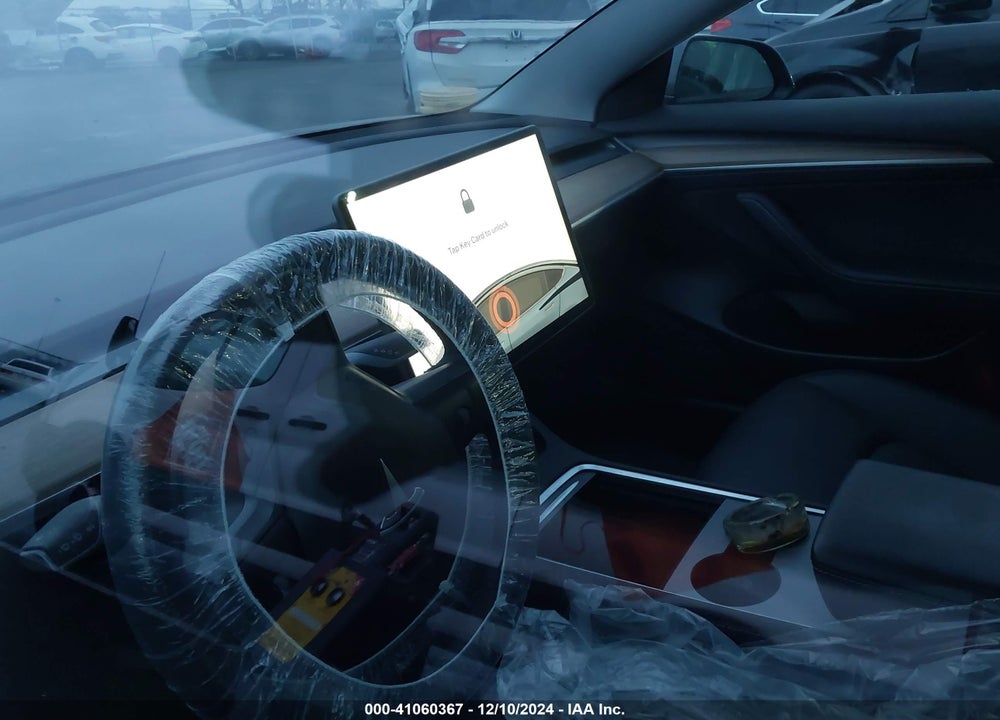 2023 TESLA MODEL 3 REAR-WHEEL DRIVE VIN: 5YJ3E1EA9PF690283