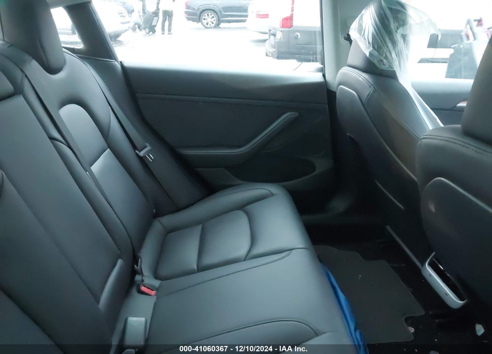 2023 TESLA MODEL 3 REAR-WHEEL DRIVE VIN: 5YJ3E1EA9PF690283