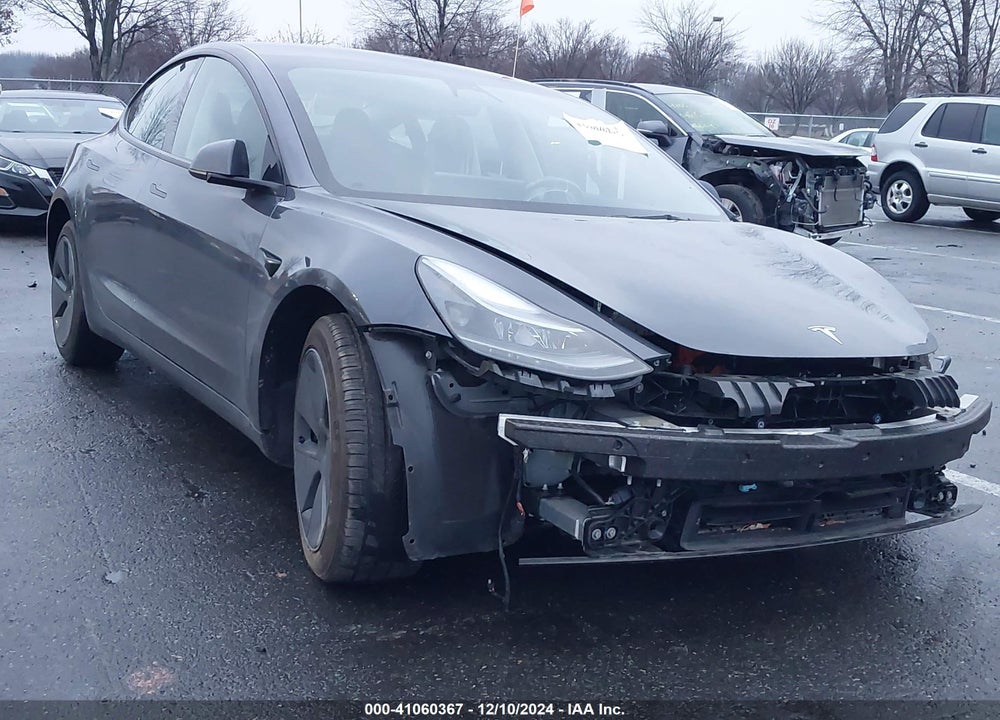 2023 TESLA MODEL 3 REAR-WHEEL DRIVE VIN: 5YJ3E1EA9PF690283