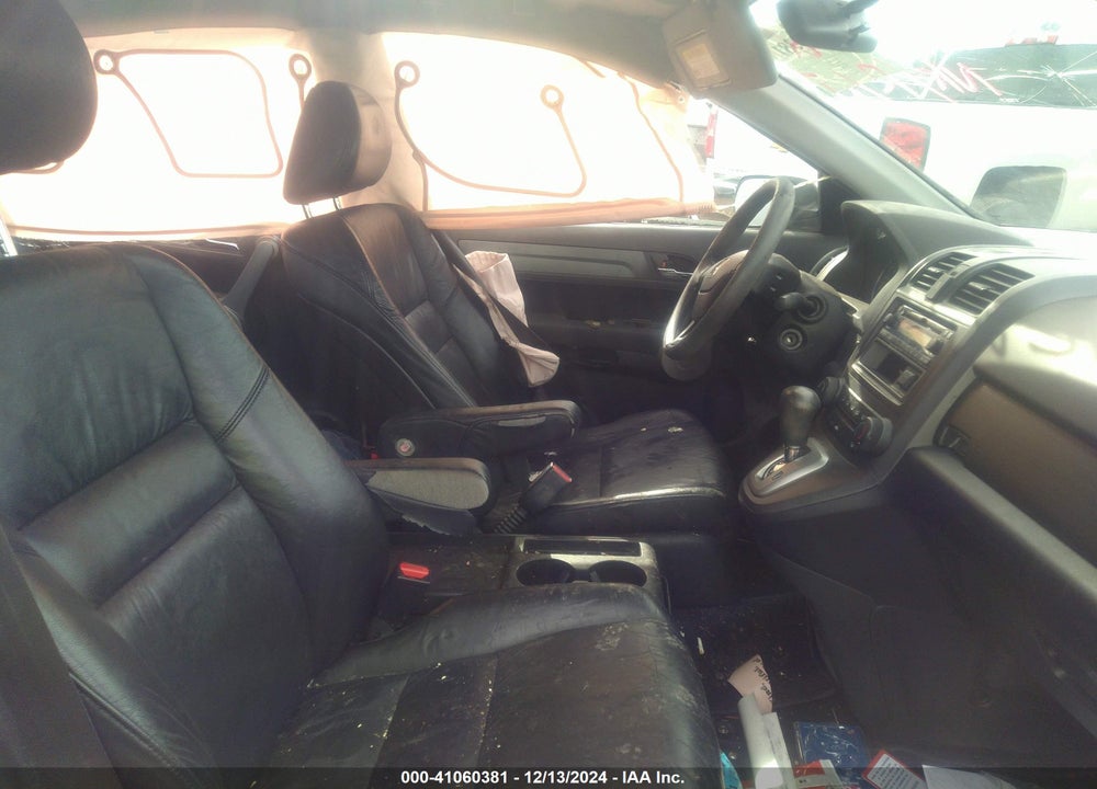 2007 HONDA CR-V LX VIN: 5J6RE38357L001527