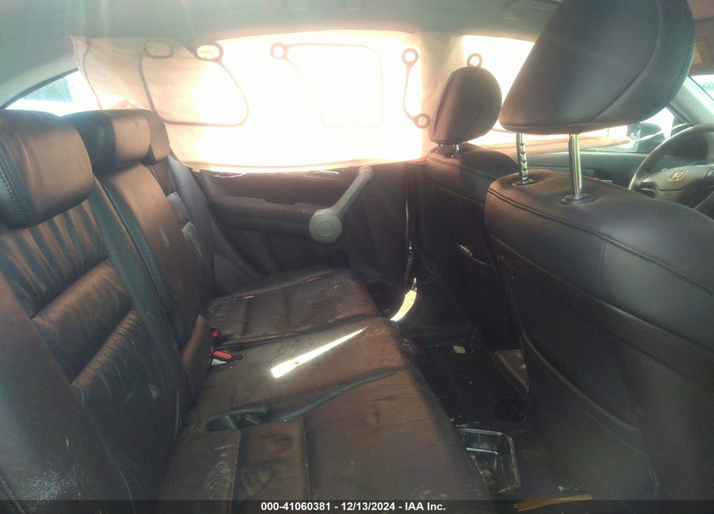 2007 HONDA CR-V LX VIN: 5J6RE38357L001527