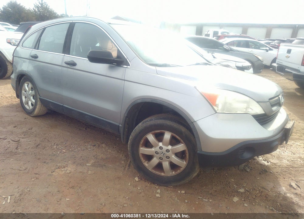 2007 HONDA CR-V LX VIN: 5J6RE38357L001527