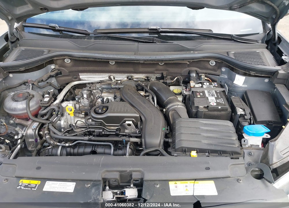 2022 VOLKSWAGEN TAOS 1.5T SE VIN: 3VVTX7B25NM085892