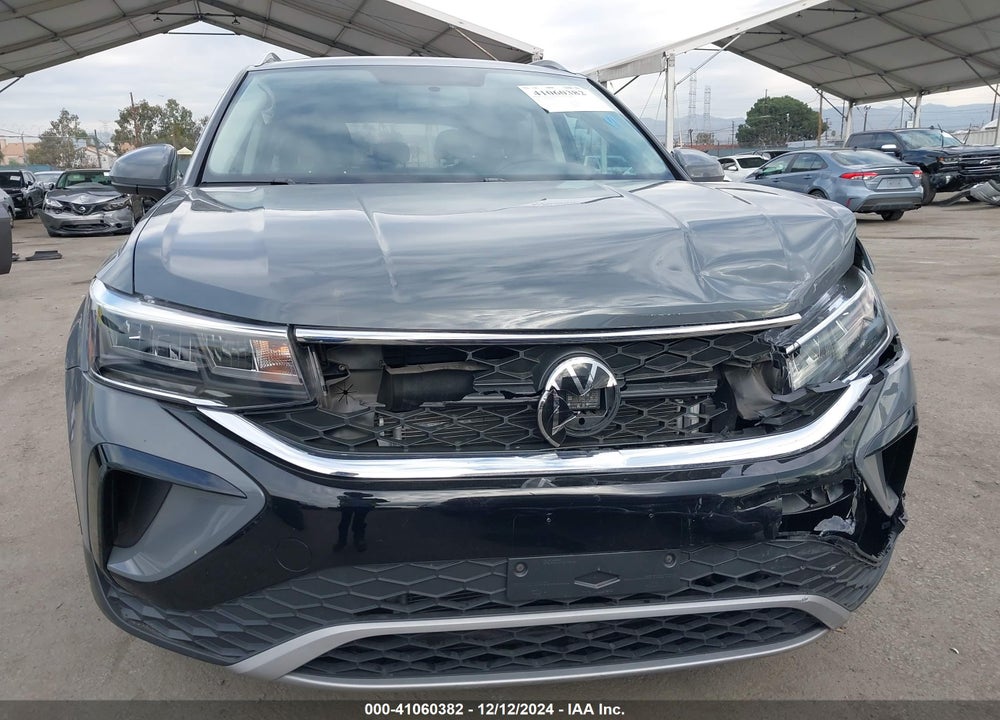 2022 VOLKSWAGEN TAOS 1.5T SE VIN: 3VVTX7B25NM085892