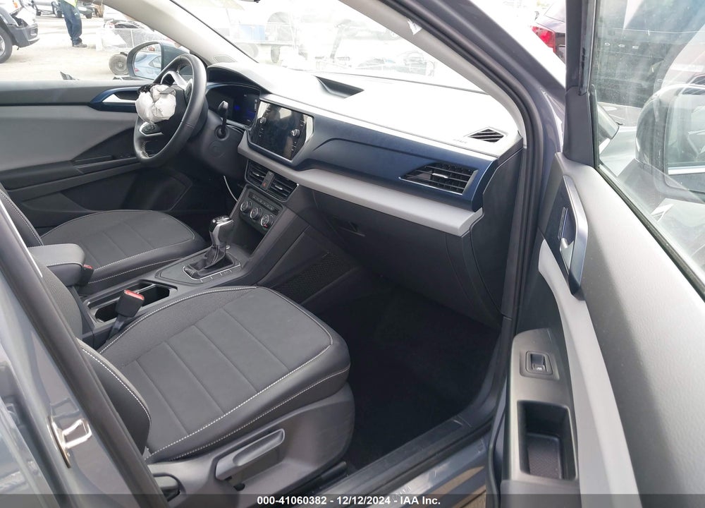 2022 VOLKSWAGEN TAOS 1.5T SE VIN: 3VVTX7B25NM085892