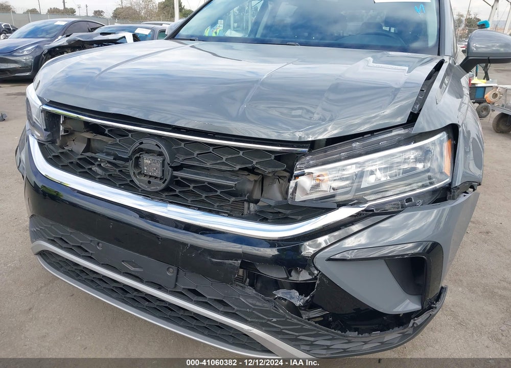 2022 VOLKSWAGEN TAOS 1.5T SE VIN: 3VVTX7B25NM085892