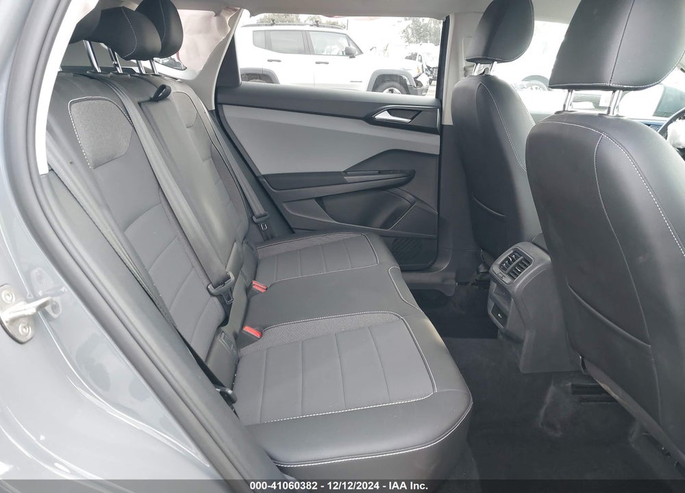 2022 VOLKSWAGEN TAOS 1.5T SE VIN: 3VVTX7B25NM085892