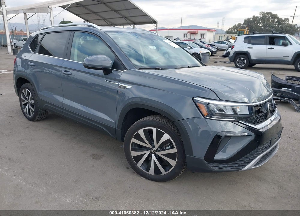 2022 VOLKSWAGEN TAOS 1.5T SE VIN: 3VVTX7B25NM085892