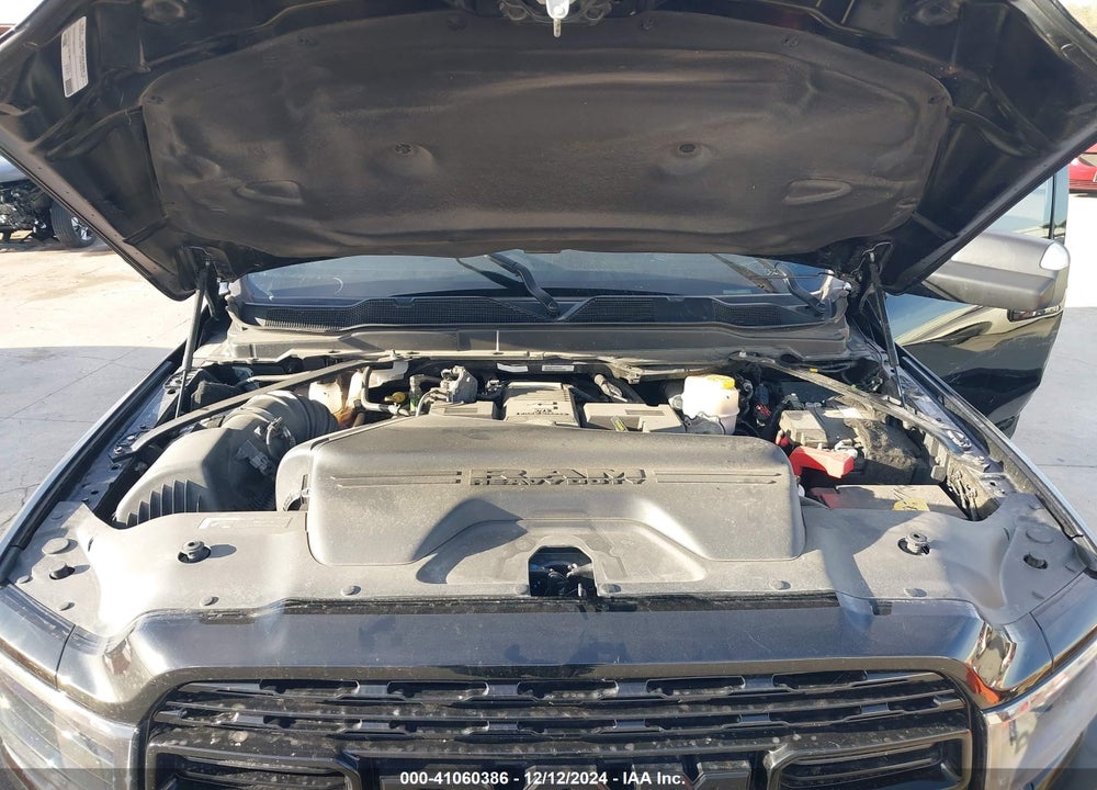 2021 RAM 2500 LIMITED 4X4 6'4 BOX VIN: 3C6UR5SL6MG559007