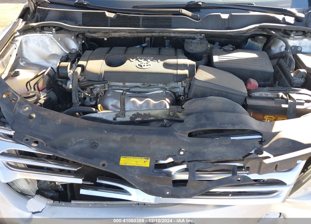 2009 TOYOTA VENZA VIN: 4T3ZE11A59U019822