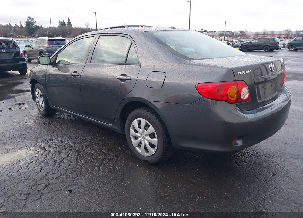 2010 TOYOTA COROLLA LE VIN: 1NXBU4EE7AZ251709
