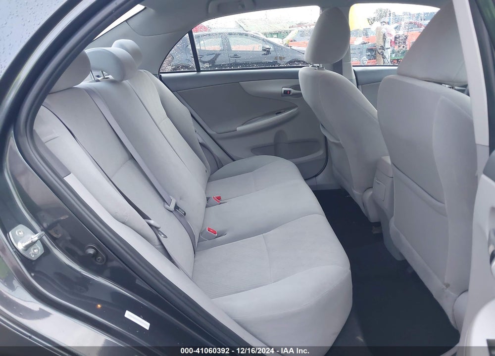 2010 TOYOTA COROLLA LE VIN: 1NXBU4EE7AZ251709