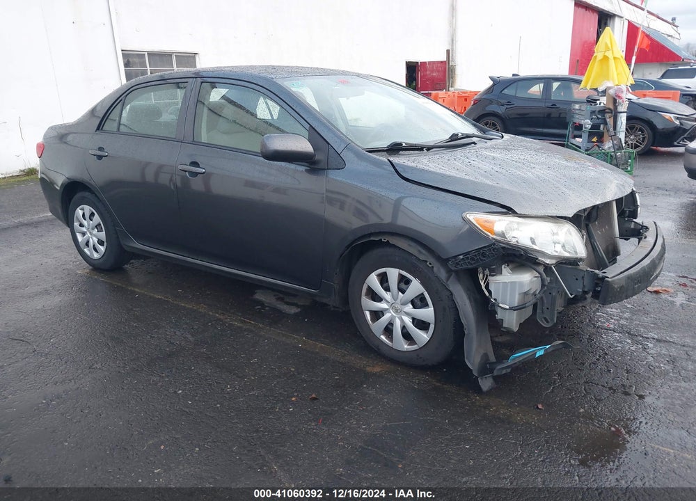 2010 TOYOTA COROLLA LE VIN: 1NXBU4EE7AZ251709