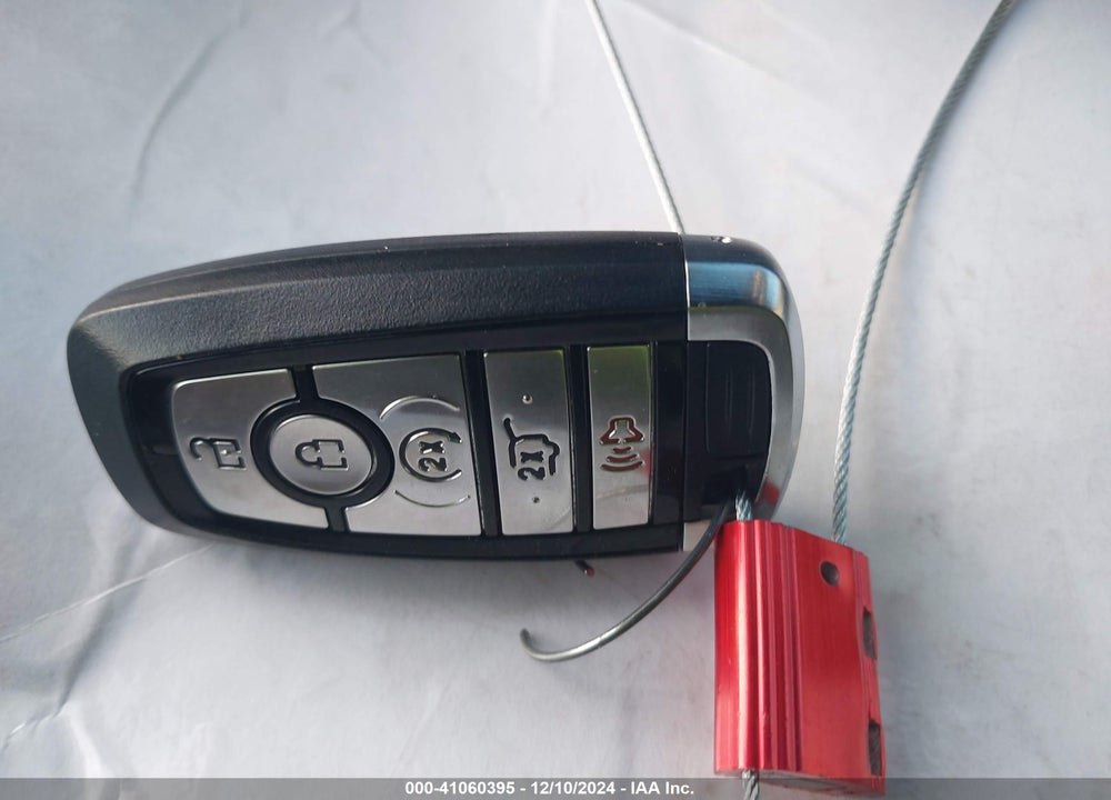 2022 FORD ESCAPE SEL VIN: 1FMCU9H92NUB41270