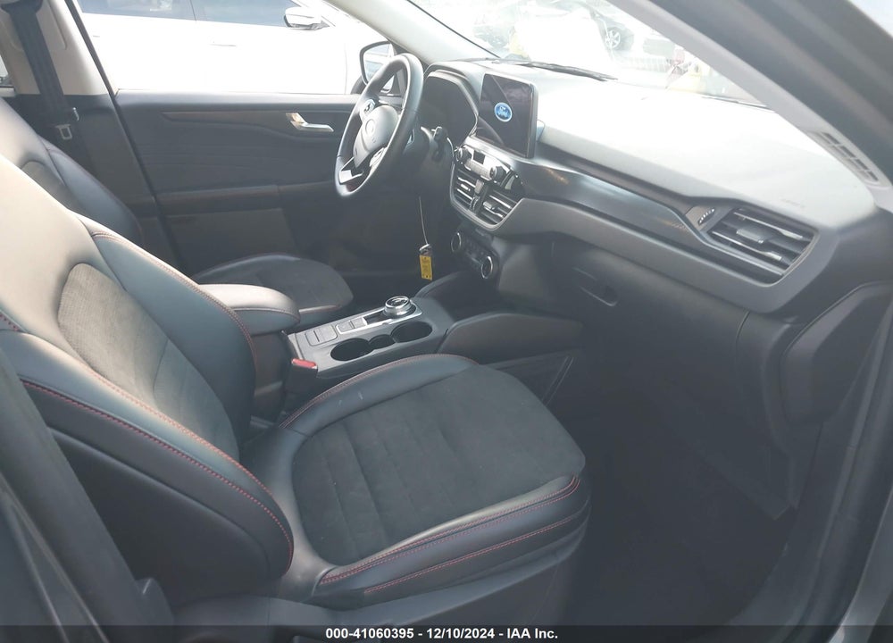 2022 FORD ESCAPE SEL VIN: 1FMCU9H92NUB41270