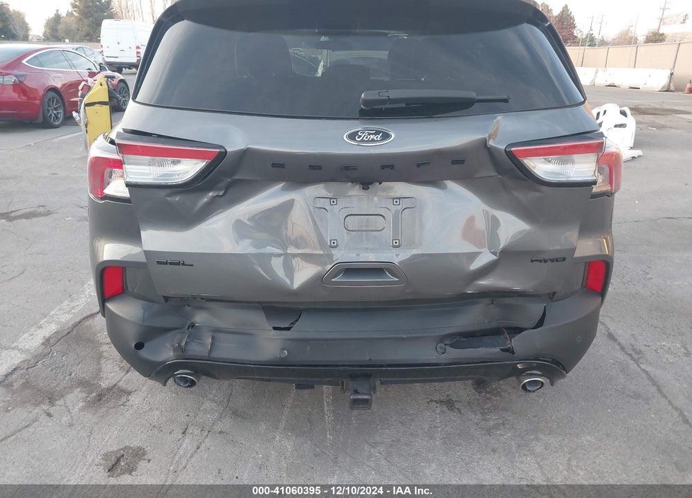 2022 FORD ESCAPE SEL VIN: 1FMCU9H92NUB41270