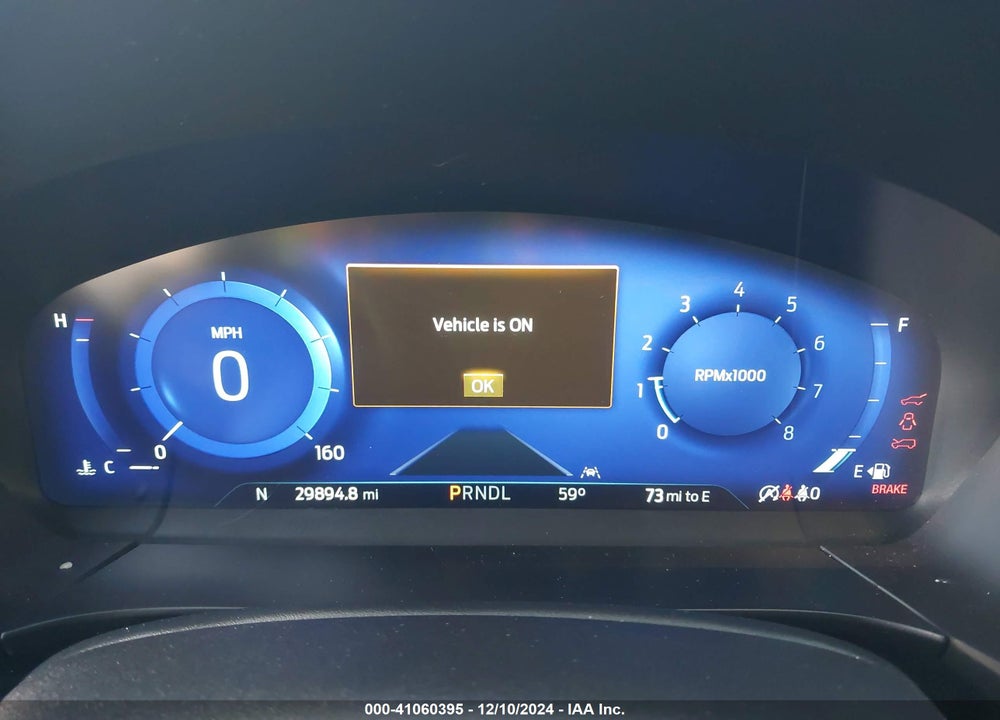 2022 FORD ESCAPE SEL VIN: 1FMCU9H92NUB41270