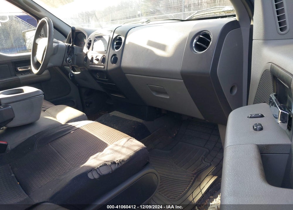2006 FORD F-150 FX4/LARIAT/XLT VIN: 1FTPW145X6FB11752
