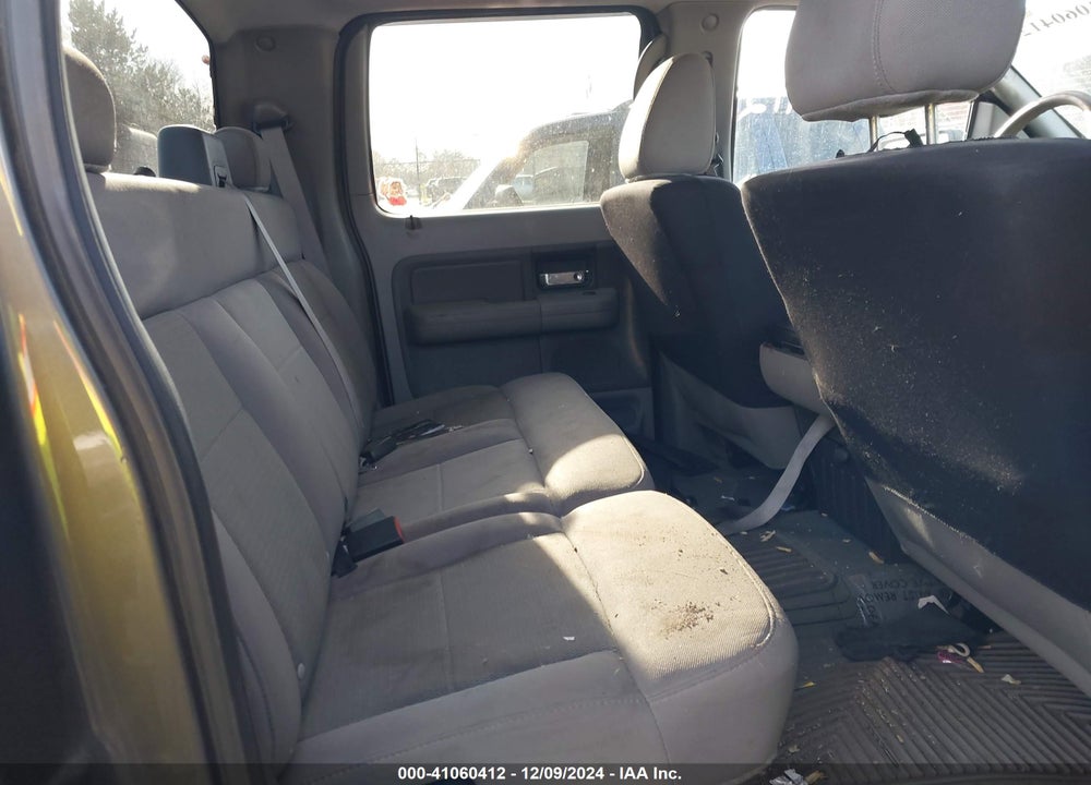 2006 FORD F-150 FX4/LARIAT/XLT VIN: 1FTPW145X6FB11752