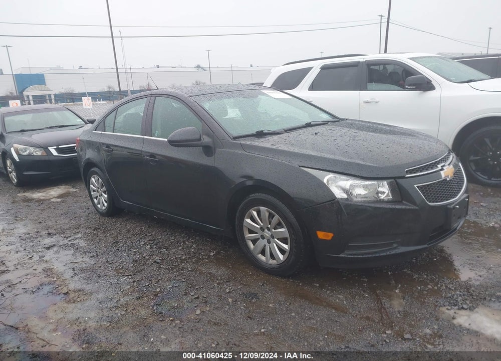 2011 CHEVROLET CRUZE 1LT VIN: 1G1PF5S92B7241003